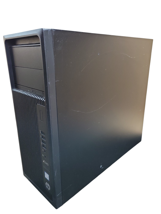 HP Z240 Workstation | Xeon E3-1245 v5 @3.50Ghz, 16GB DDR4, No HDD !