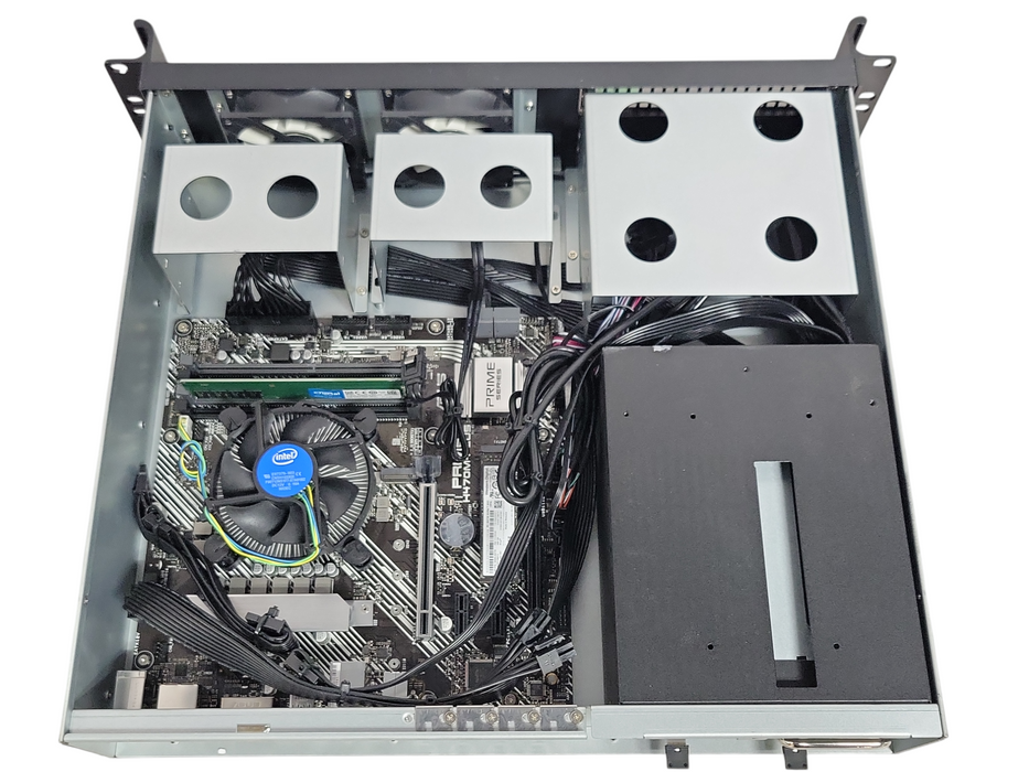 Custom/Asus Prime H470M-Plus Core I5-10500 3.10GHz, 8GB DDR4, 512GB NVME _