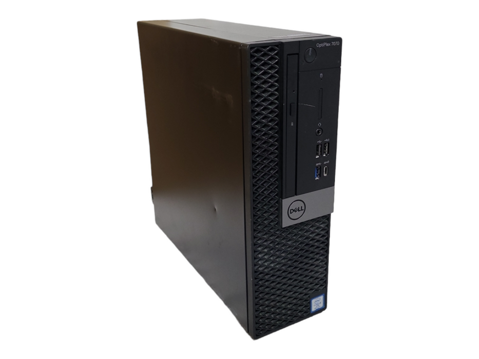 Dell OptiPlex 7070 SFF Desktop, Intel i5-9500 3.00GHz, 16GB RAM