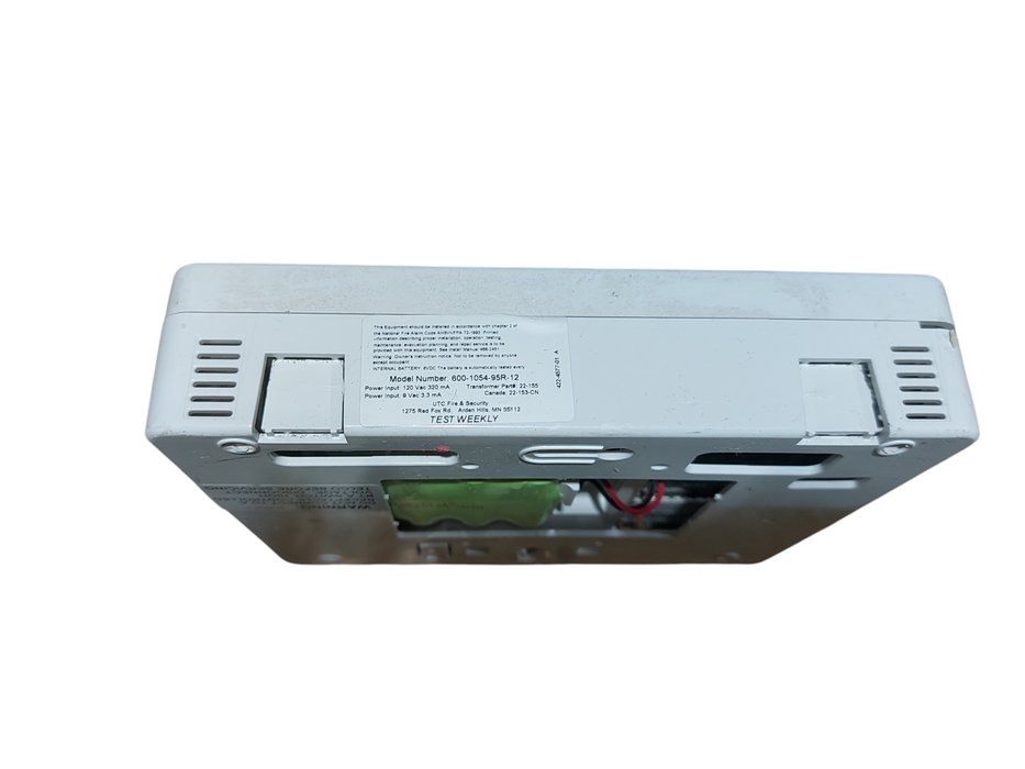 GE Simon Interlogix Touch-Screen Security Alarm System Panel