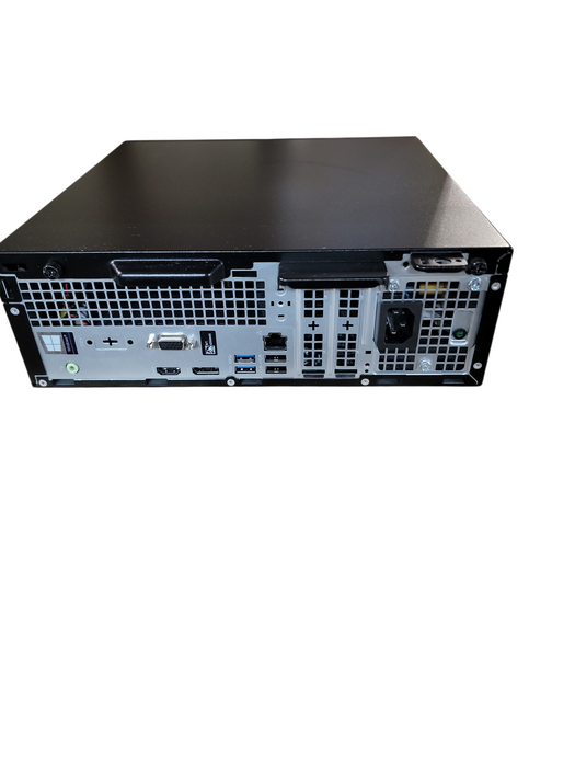 Dell OptiPlex 3070 SFF i7 - 9700 @ 3.00GHz 16GB DDR4 Ram No HDD Qθ