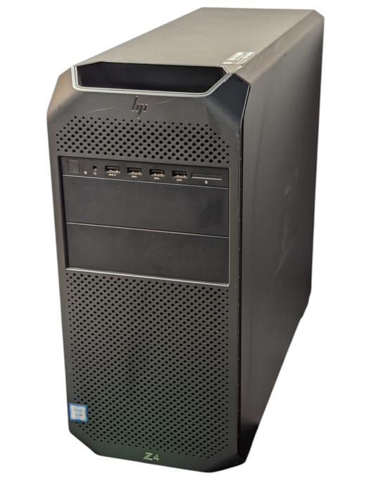 HP Z4 G4 Workstation PC Intel Xeon W-2125 32GB RAM 512GB NVMe SSD  -