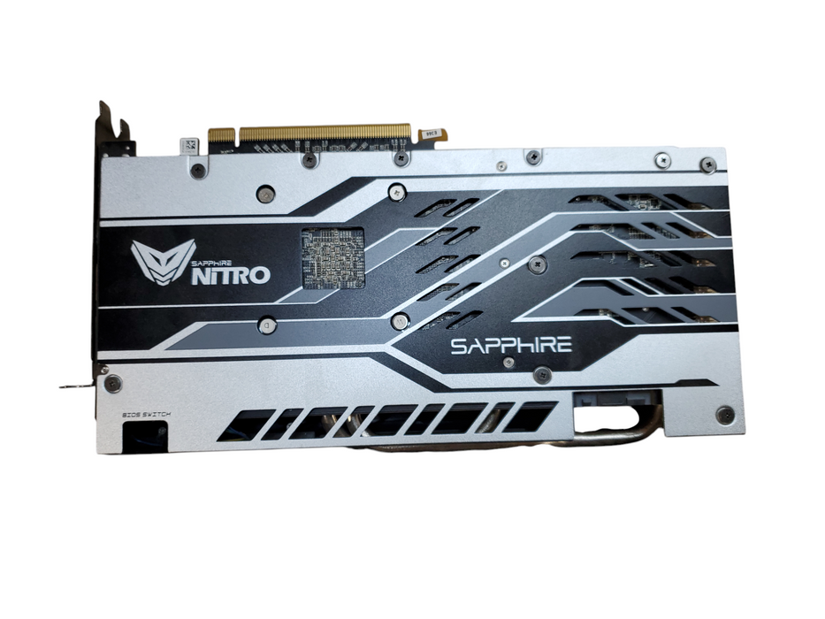 Sapphire Radeon NITRO+ RX 580 4GB GDDR5 Graphics Card