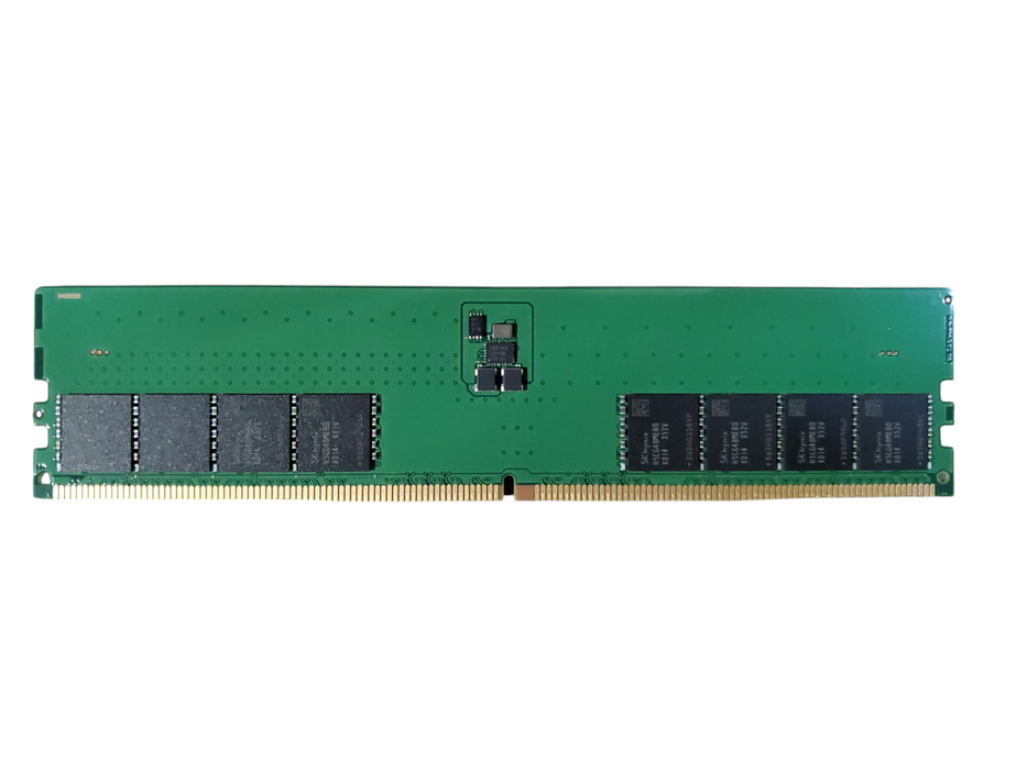 SK Hynix 32GB 2Rx8 PC5 - 4800B - U80 - HMCG88MEBUA081N AA Q