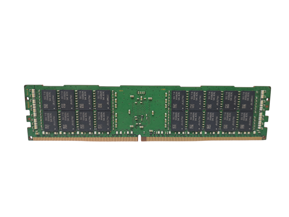 Samsung 32GB 2Rx4 PC4-2400T-RA1 | DDR4 Server Memory M393A4K40CB1-CRC4Q Q)
