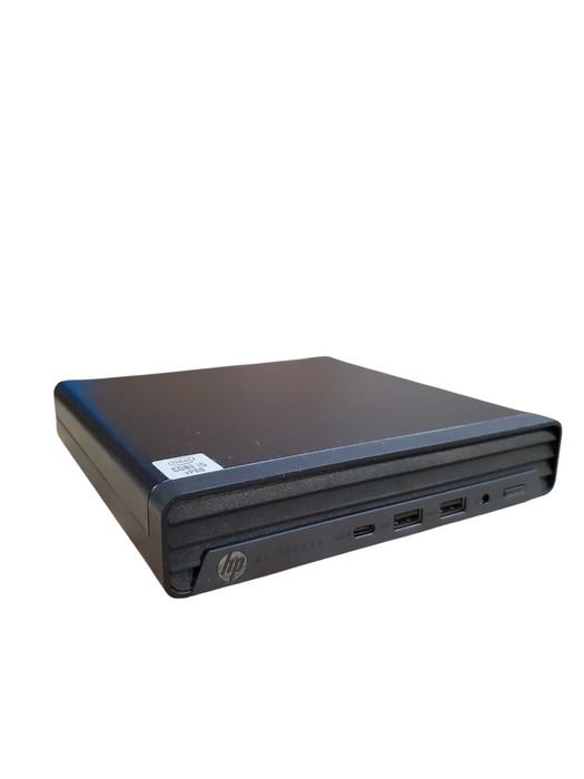 HP EliteDesk 800 G6 Mini PC i5-10500T 16GB RAM 256GB SSD USFF