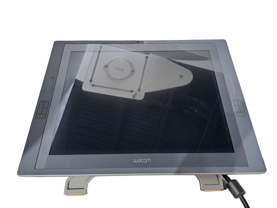 Wacom Cintiq 21UX | 21" LCD Tablet W/ Stand and Power Adapter