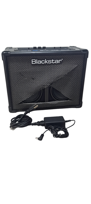 Blackstar ID 20 V3 2x5" 20-Watt Stereo Combo Amplifier With Effects | READ