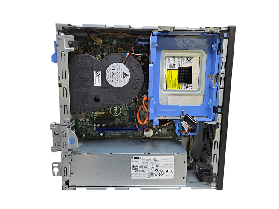 Dell OptiPlex 5070 SFF | Intel Core i5-9500 @3.00GHz, 16GB DDR4, 256GB NVMe )