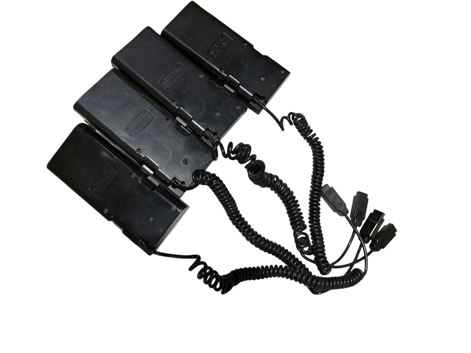 Bundle of 4 Celeco Vision Controllers  =