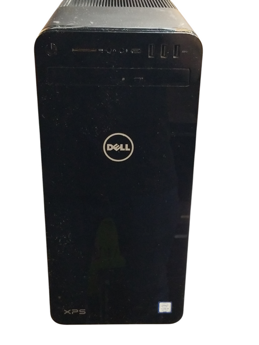 Dell XPS 8930 Tower Core i9-9900 CPU 3.10 32GB RAM 1TB HDD  GTX 750Ti