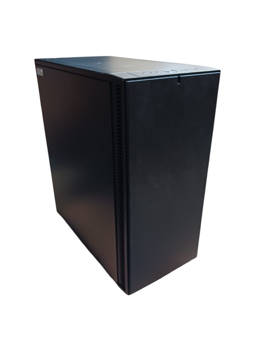 Fractal Custom PC MSI Z390-A PRO Intel i7-8700 8GB DDR4 No HDD