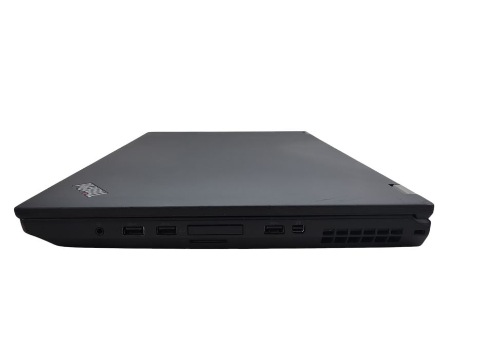 LENOVO ThinkPad P70 - Core i7-6700HQ 16GB 256GB SSD QUADRO M600M % Lap200