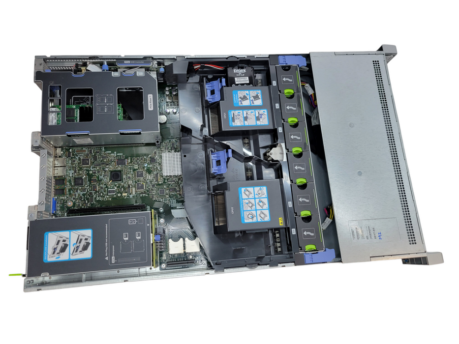 Cisco UCS C240 M4 - 2x Xeon E5-2680 v3 128GB DDR4 CISCO 12GMR 2x1200W PSU %
