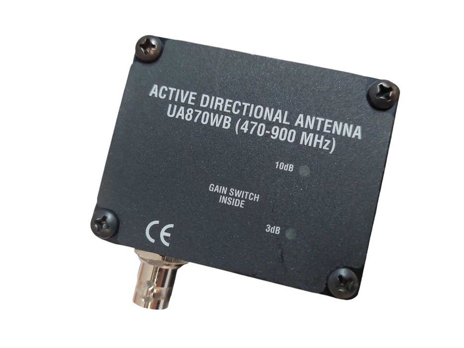 Shure Active Directional Antenna UA870WB  ( 470-900 MHz ) =