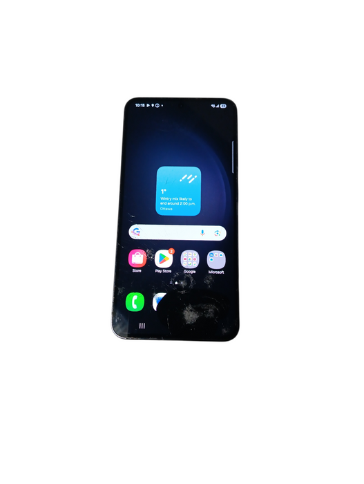 Samsung Galaxy S23 - 128GB - Black [SM-S911W] READ