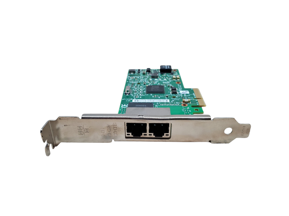 Lenovo / Intel I350-T2 Dual Port 1Gb Network Adapter - 00YK612