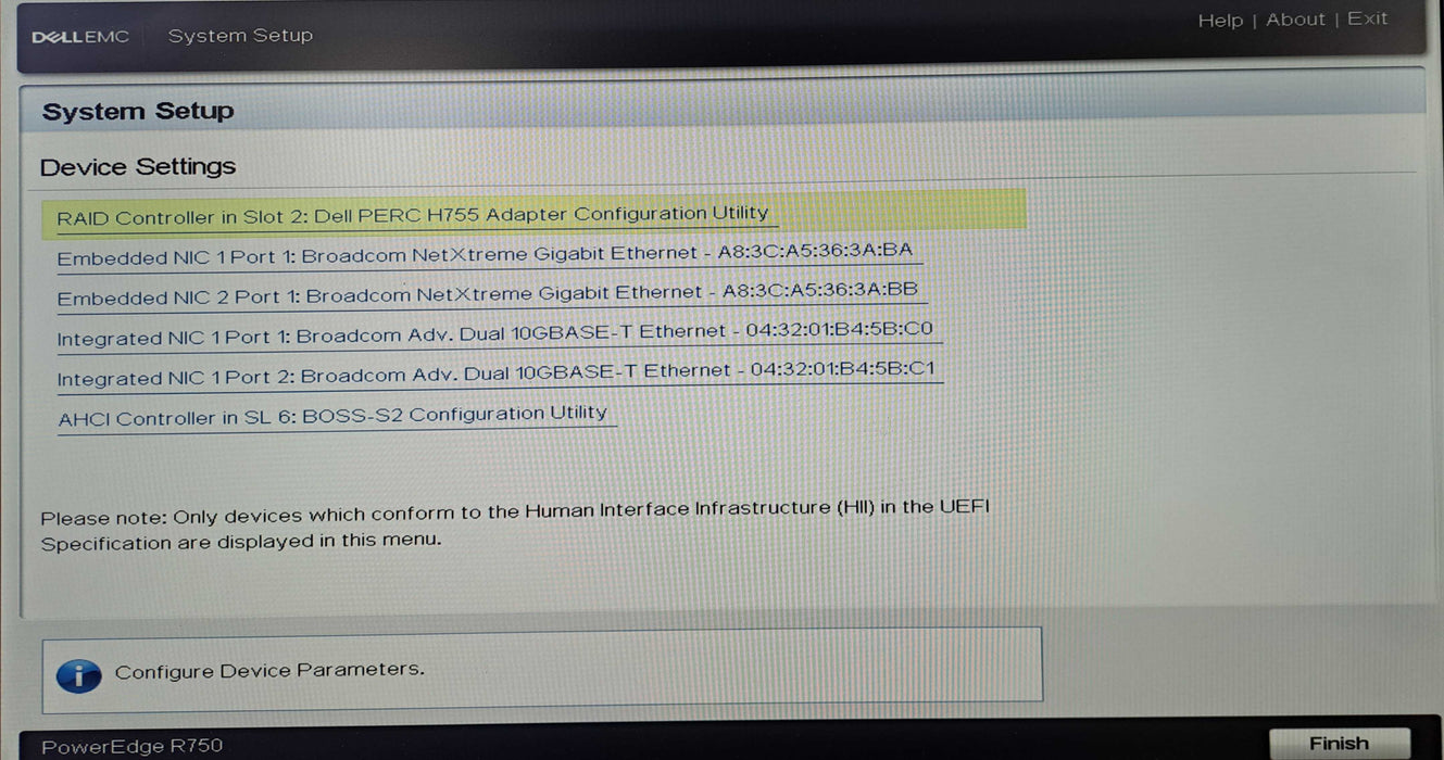 Dell PowerEdge R750 12x 3.5"| 2x Xeon Silver 4310, 32GB DDR4, H755, 6x 12TB )