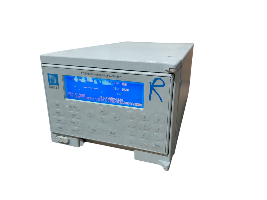 Dionex ED40 Electrochemical Detector  =