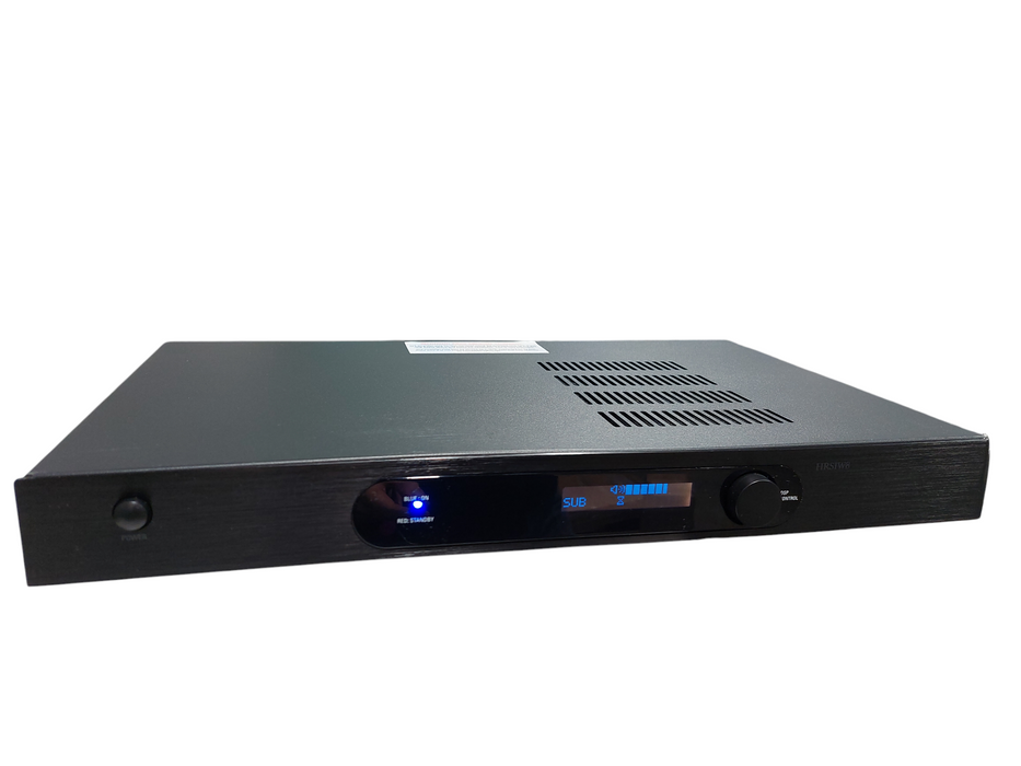 SunFire HRS Model: HRSIW8 Subwoofer Amplifier  =