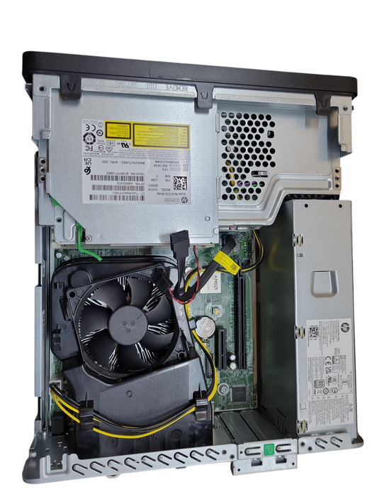 HP EliteDesk 805 G6 SFF, Ryzen 7 PRO 4750G, 16GB DDR4, 256GB NVMe !