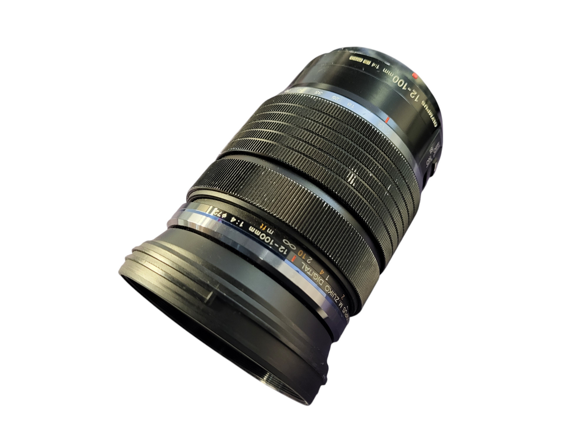 Olympus M.Zuiko Digital Ed 12-100mm F/4 Is Pro Lens $ — retail.era
