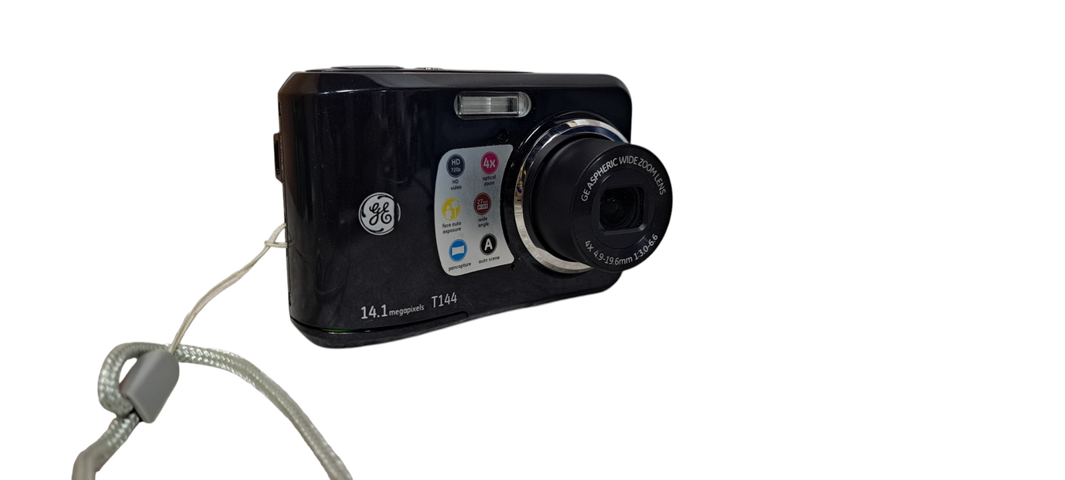 General Imaging T144 (14.1 MP) Camera