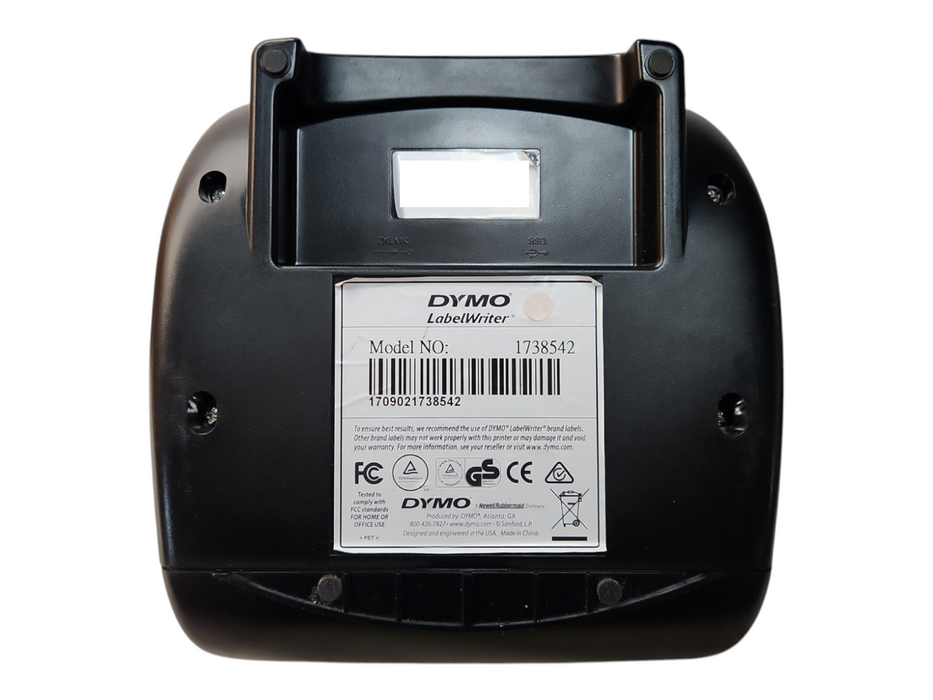 Dymo LabelWriter 4XL Label Printer 1738542, READ _