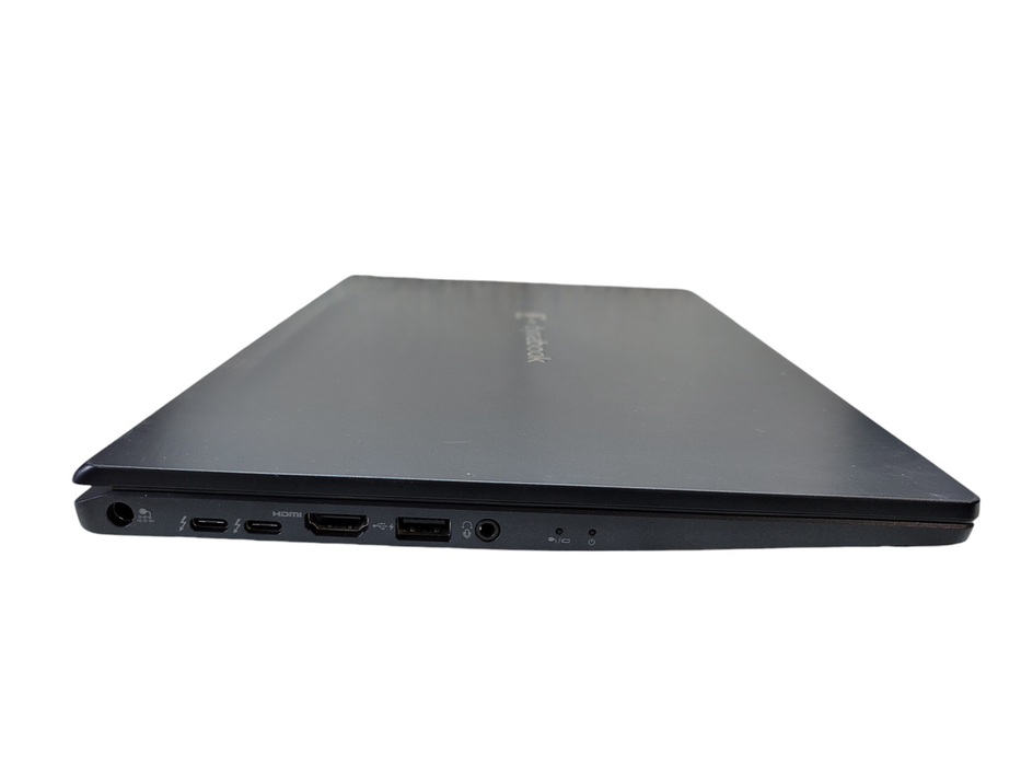 Toshiba DynaBook Tecra A40-J| i7-1185G7| 16GB DDR4| 256GB SSD READ Qβ Lap200