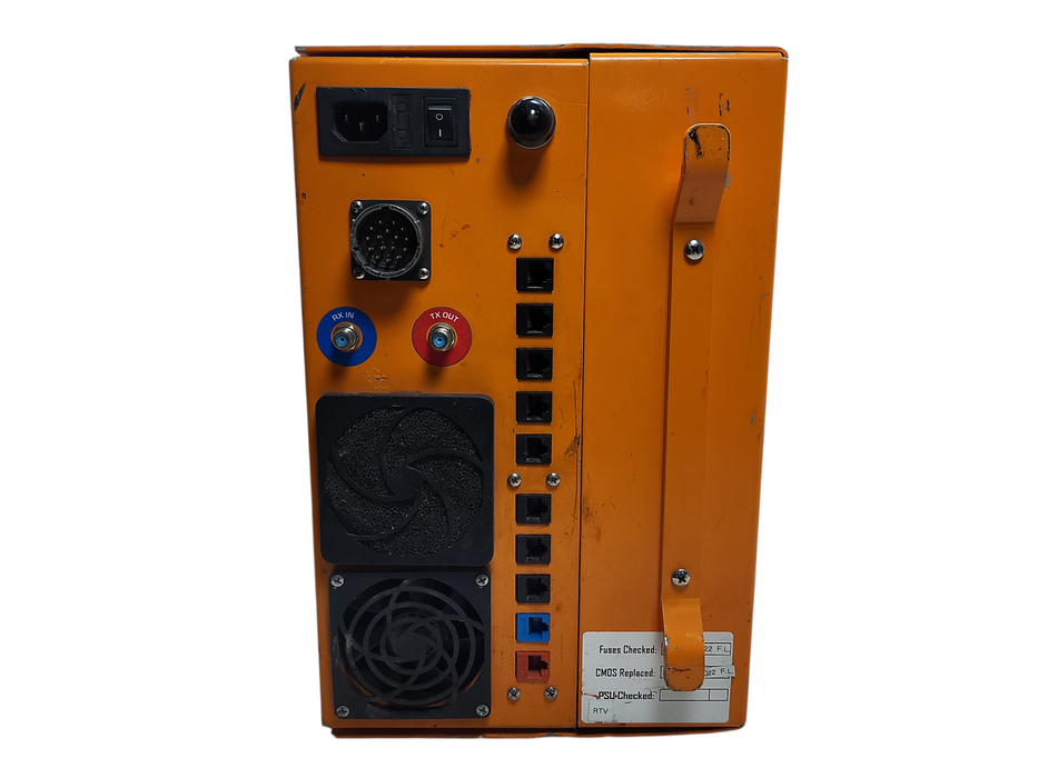 Virgin Technologies satellite internet modem controller READ $