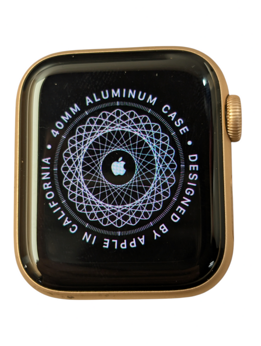 Apple Watch Series 4 40MM Aluminum Ceramic Cellular A1975 Q-