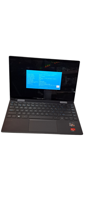 HP Envy  x360 Convertible |8GB DDR4| NO HDD| Ryzen 5 4500U|READ  BudLap
