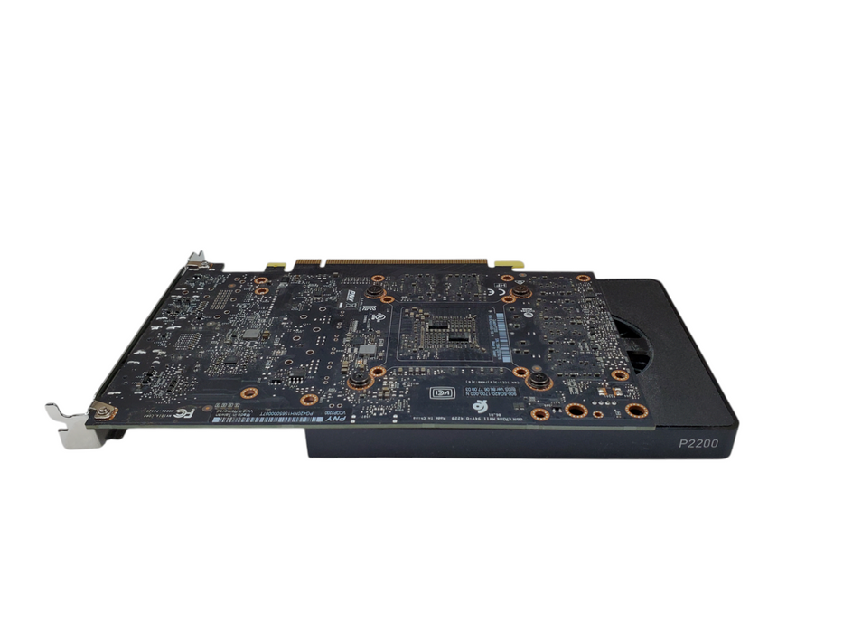 NVIDIA Quadro P2200 5GB GDDR5 Graphics Card | 4x Display Port