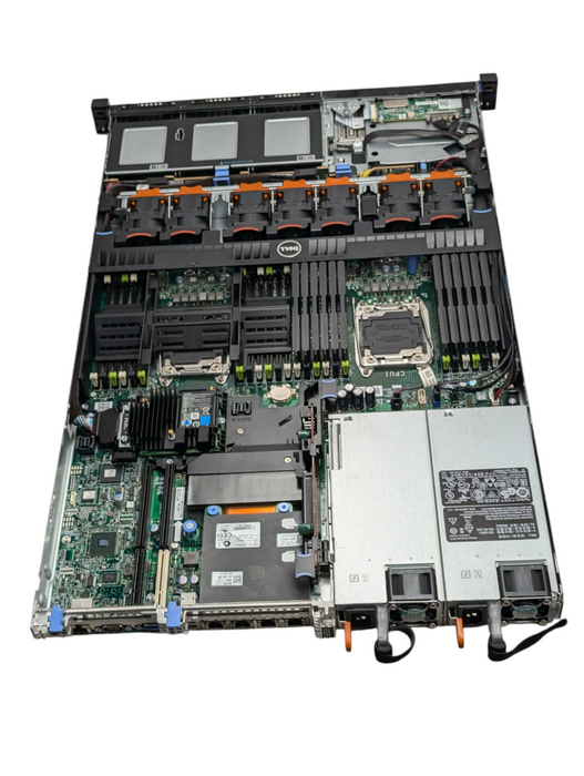 DELL PowerEdge R630 1U Server Barebones  Q-