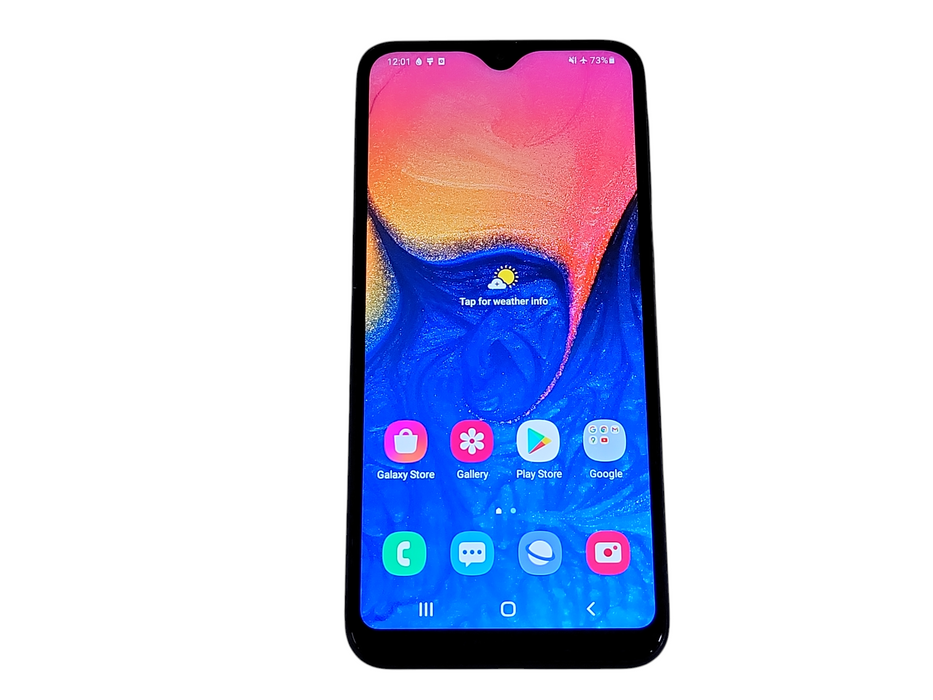 Samsung Galaxy A10e - 32GB - Navy Blue [SM-A102W]