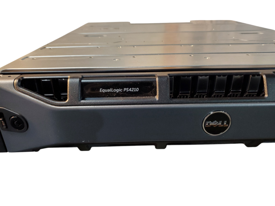 Dell EqualLogic PS4210 24 Drive Bay Ethernet Storage Array 22x 600GB HDDs