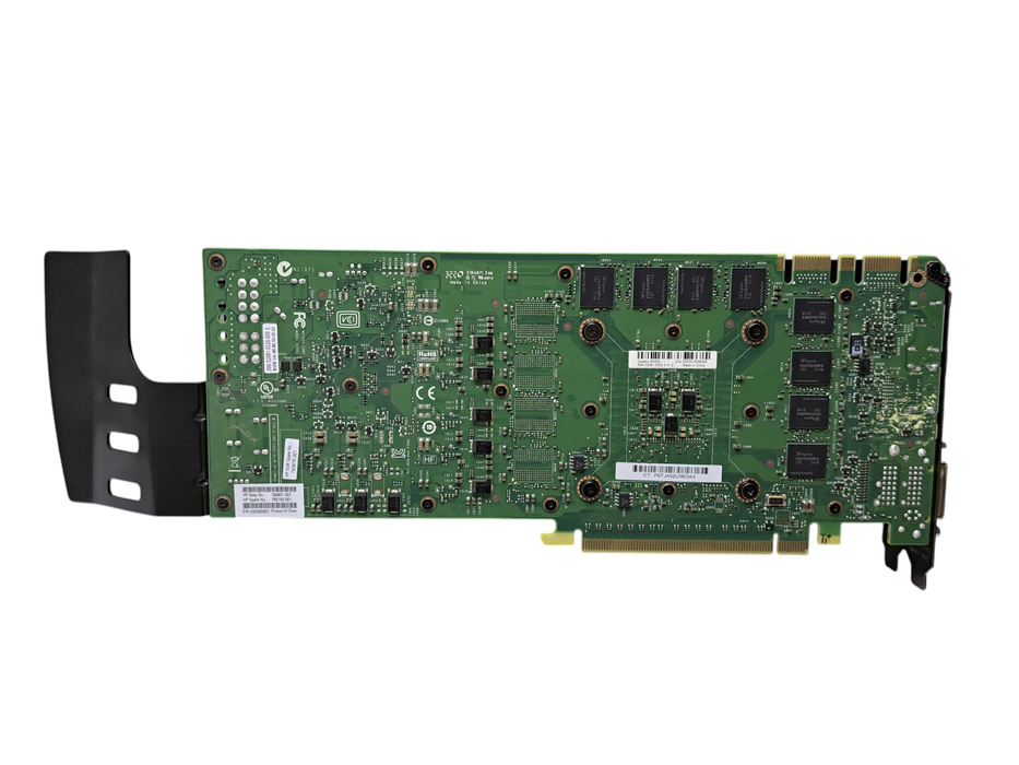 NVIDIA Quadro K5200 8GB GDDR5 Graphics Card w/ Workstation Bracket