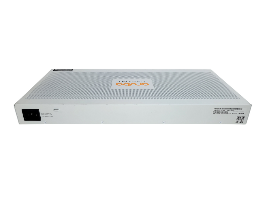 Aruba Instant On 1830 24G 2SFP Switch JL812A  %