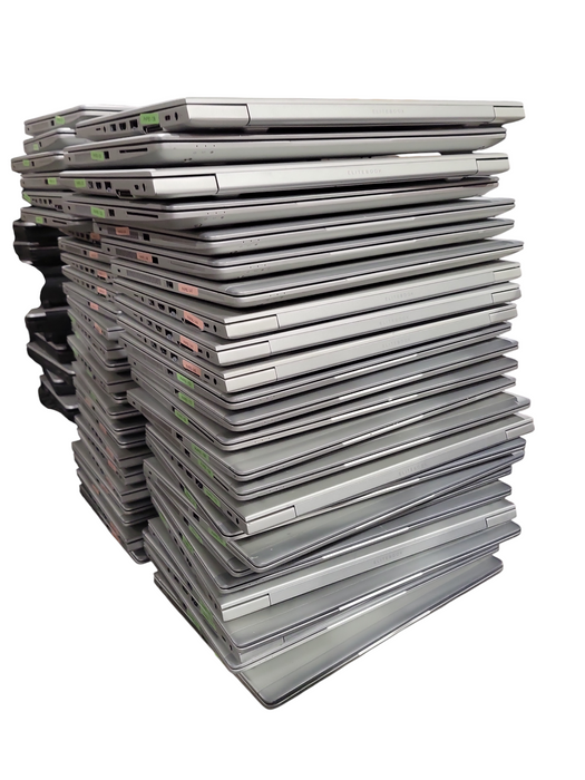 Lot 51x B-Grade HP EliteBook 7-8Gen BIOS Locked/Bootable Laptops (PHPB1-03)