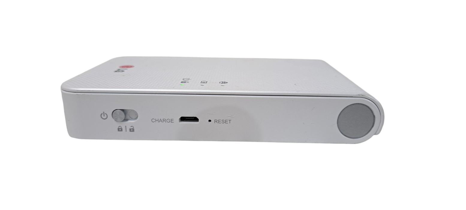 LG POCKET PHOTO PRINTER PD239 | READ
