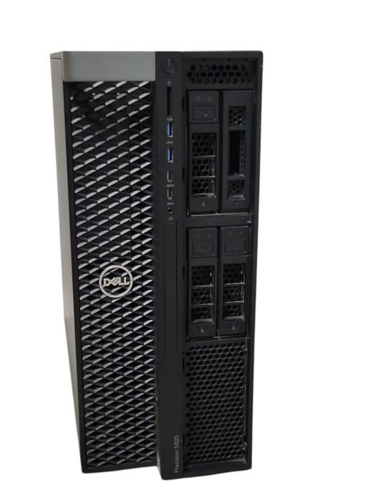 Dell 5820 Xeon W-2133 3.60GHz 32GB DDR4, 240GB SSD+8TB HDD, 950W PSU _