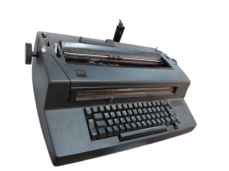 IBM Powered Typewriter  =