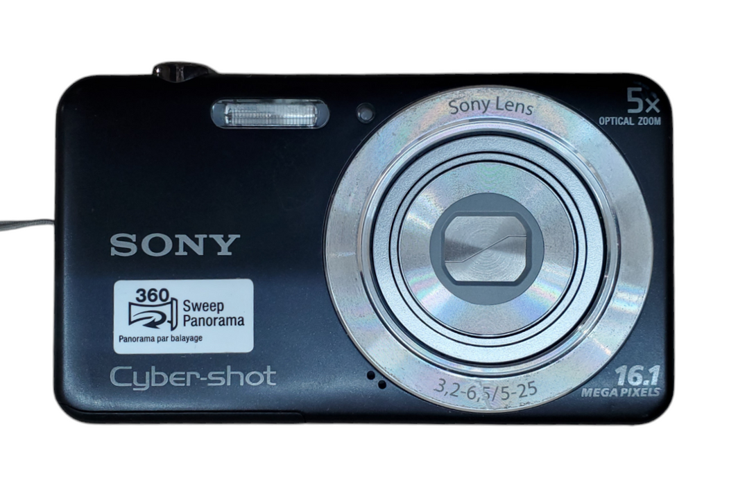 Sony Cyber-shot DSC-W710 16.1MP Digital camera + Battery