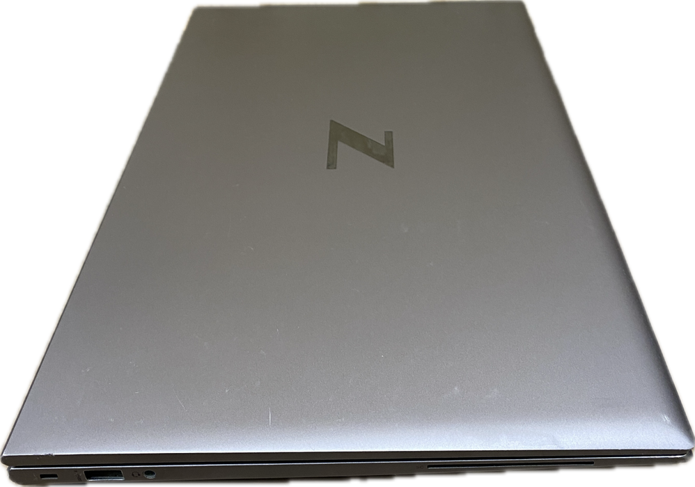 HP ZBook Firefly 15 G7 i7-10510U QUADRO P520 4GB GPU 16GB RAM 512SSD READ  Lap200