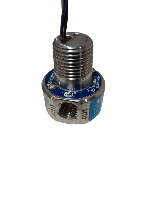 Autoflow PN: FS6704CE-1 Press: 3000 PSIG Expansion Module Q=