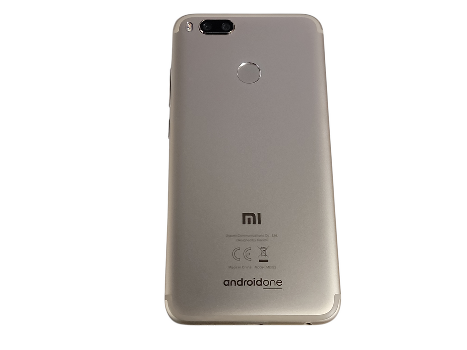 Xiaomi Mi A1 - 64GB - White [MDG2] (