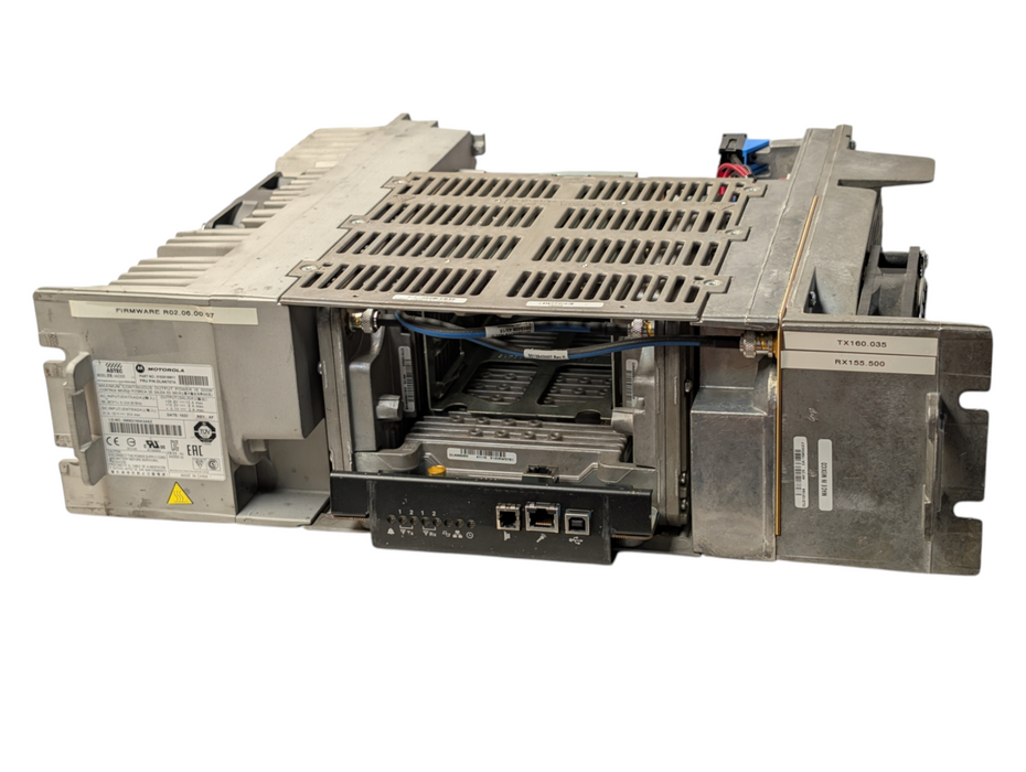 Motorola MTR3000 T3000- VHF Base Station/Repeater Please READ  -