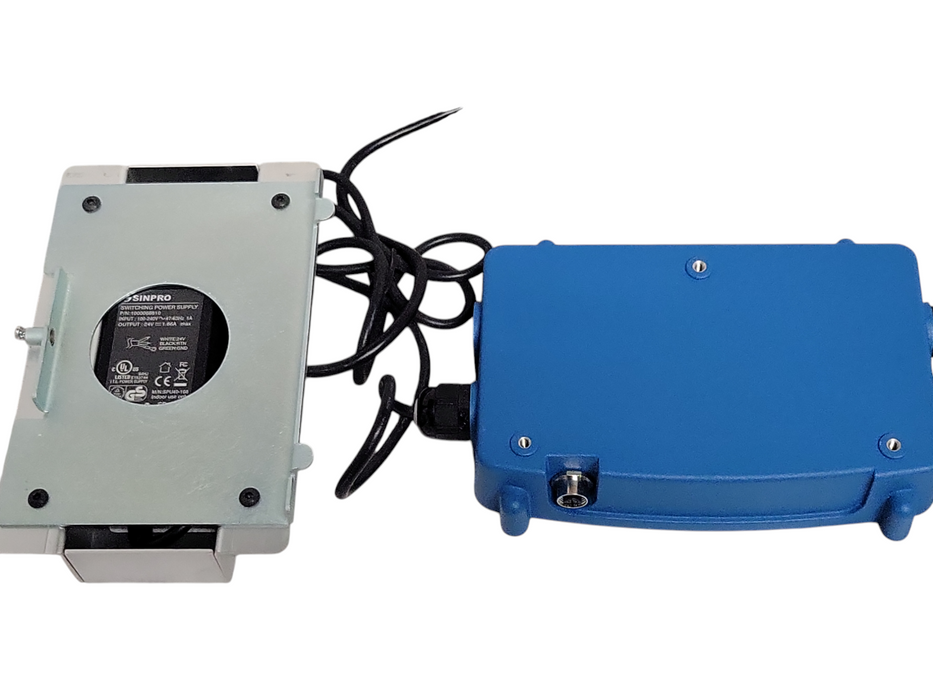 Accu-Sort Axiom Barcode Scanning Solution 104449206, READ _