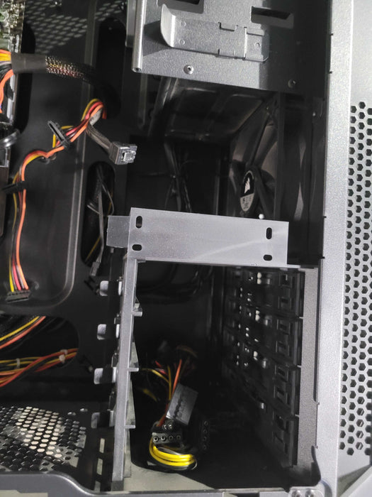 Custom PC/MSI B450M PRO-M2 | Ryzen 5 2400G 16GB DDR4 256GB NVMe