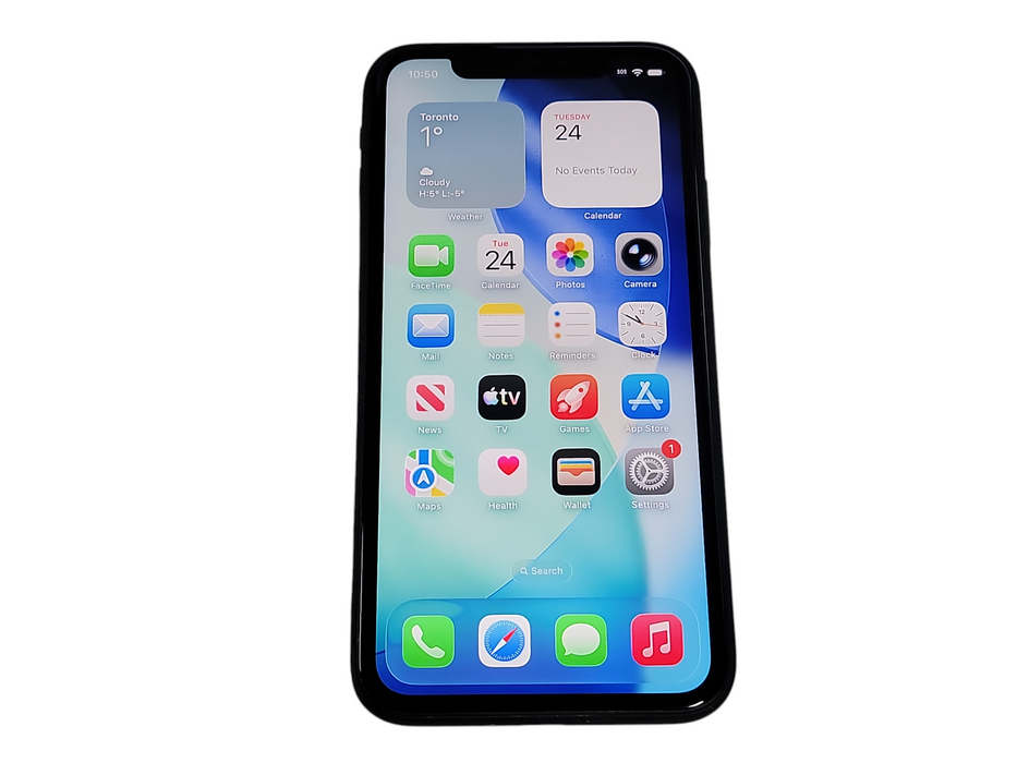 Apple iPhone 11 - 64GB - Space Gray [A2111] (